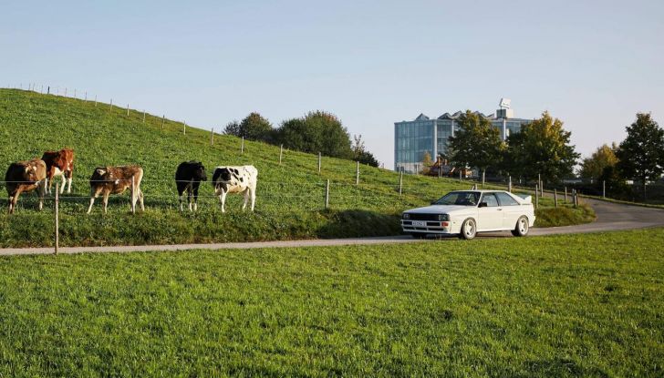 Audi Quattro ABT Sportsline