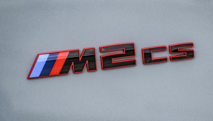 BMW M2 CS 2026: 530 CV di pura adrenalina, ma addio al cambio manuale - Foto 2 di 114