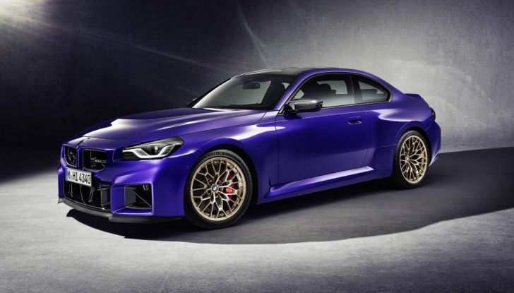 BMW M2 CS 2026: 530 CV di pura adrenalina, ma addio al cambio manuale - Foto 101 di 114