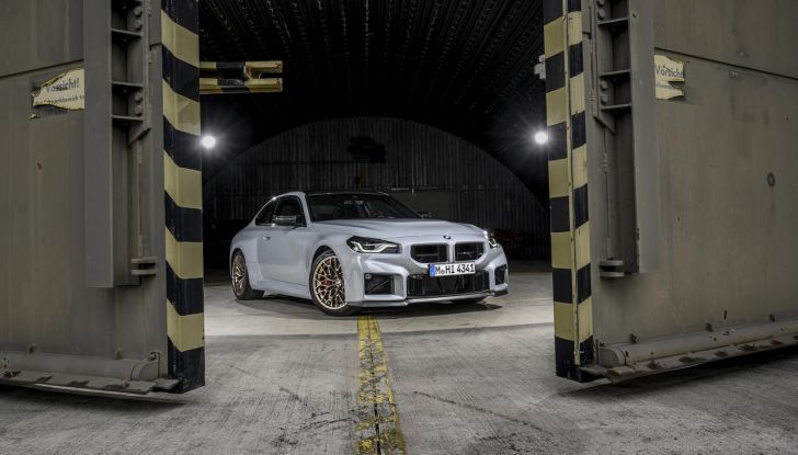 BMW M2 CS 2026: 530 CV di pura adrenalina, ma addio al cambio manuale - Foto 102 di 114