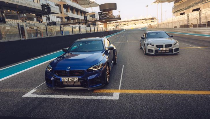 BMW M2 CS 2026: 530 CV di pura adrenalina, ma addio al cambio manuale - Foto 103 di 114
