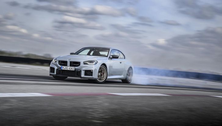 BMW M2 CS 2026