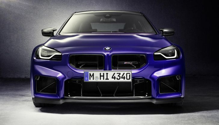 BMW M2 CS 2026: 530 CV di pura adrenalina, ma addio al cambio manuale - Foto 6 di 114