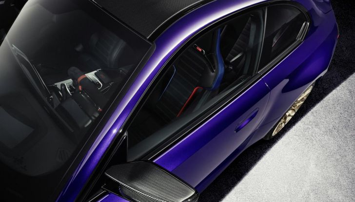 BMW M2 CS 2026: 530 CV di pura adrenalina, ma addio al cambio manuale - Foto 51 di 114