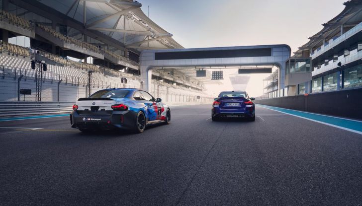 BMW M2 CS 2026: 530 CV di pura adrenalina, ma addio al cambio manuale - Foto 61 di 114