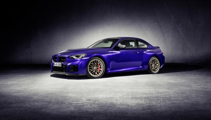 BMW M2 CS 2026: 530 CV di pura adrenalina, ma addio al cambio manuale - Foto 72 di 114