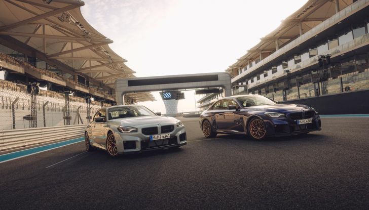 BMW M2 CS 2026: 530 CV di pura adrenalina, ma addio al cambio manuale - Foto 75 di 114