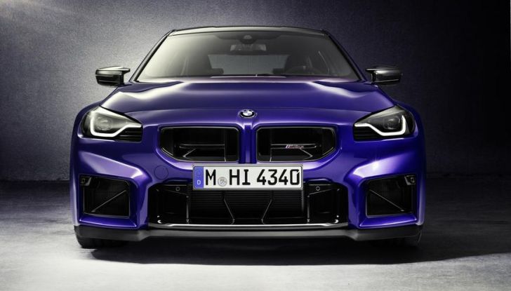 BMW M2 CS 2026: 530 CV di pura adrenalina, ma addio al cambio manuale - Foto 82 di 114