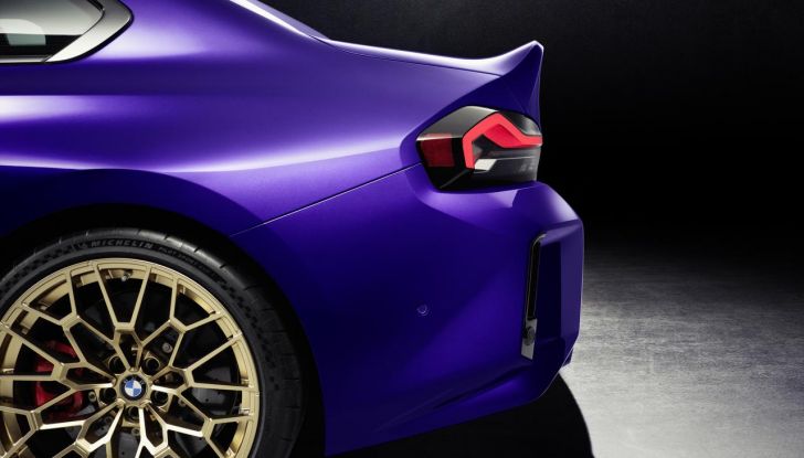 BMW M2 CS 2026: 530 CV di pura adrenalina, ma addio al cambio manuale - Foto 91 di 114