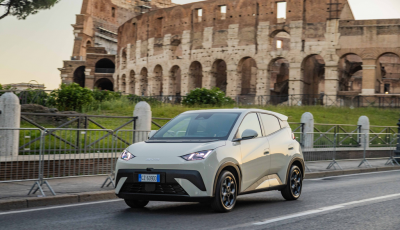 BYD Dolphin Surf prova su strada, prestazioni e prezzi