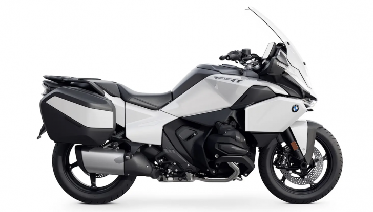 Bmw R 1300 RT 2025, la tourer più tecnologica di sempre - Foto 1 di 9