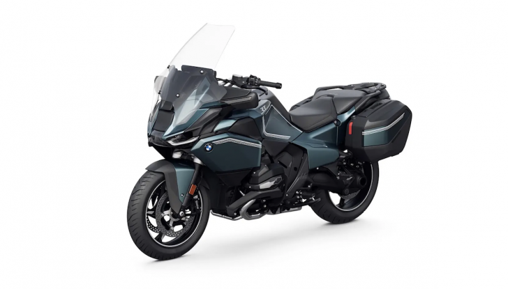 Bmw R 1300 RT 2025, la tourer più tecnologica di sempre - Foto 6 di 9