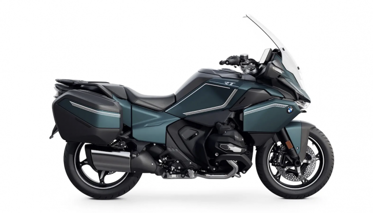 Bmw R 1300 RT 2025, la tourer più tecnologica di sempre - Foto 9 di 9