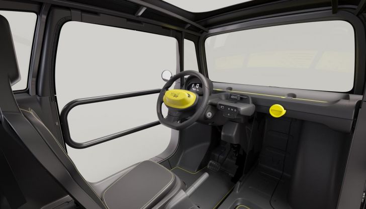 Citroën Ami 2025: al via agli ordini con prezzi da 7990 euro - Foto 7 di 68