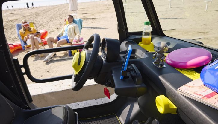 Citroën Ami 2025: al via agli ordini con prezzi da 7990 euro - Foto 62 di 68