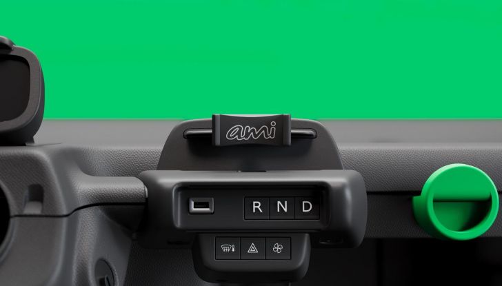 Citroën Ami 2025: al via agli ordini con prezzi da 7990 euro - Foto 10 di 68