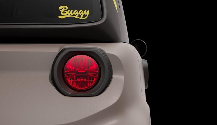 Citroën Ami 2025: al via agli ordini con prezzi da 7990 euro - Foto 11 di 68