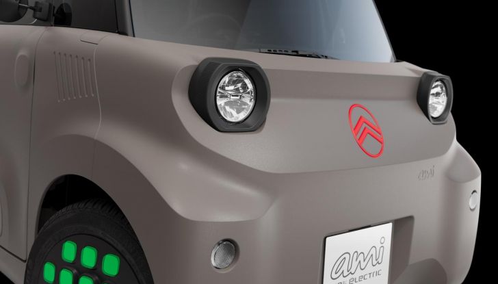 Citroën Ami 2025: al via agli ordini con prezzi da 7990 euro - Foto 13 di 68