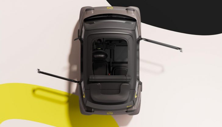 Citroën Ami 2025: al via agli ordini con prezzi da 7990 euro - Foto 15 di 68