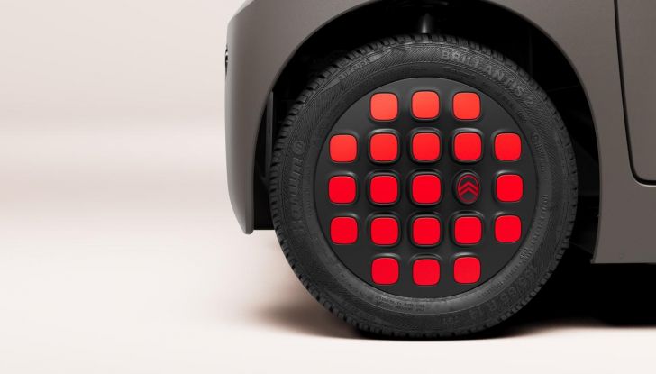 Citroën Ami 2025: al via agli ordini con prezzi da 7990 euro - Foto 16 di 68