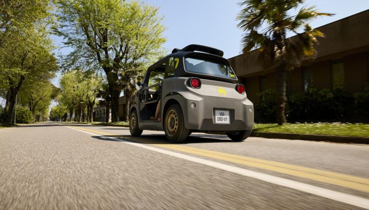 Citroën Ami 2025: al via agli ordini con prezzi da 7990 euro - Foto 46 di 68