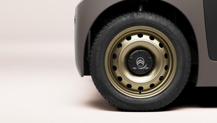 Citroën Ami 2025: al via agli ordini con prezzi da 7990 euro - Foto 20 di 68