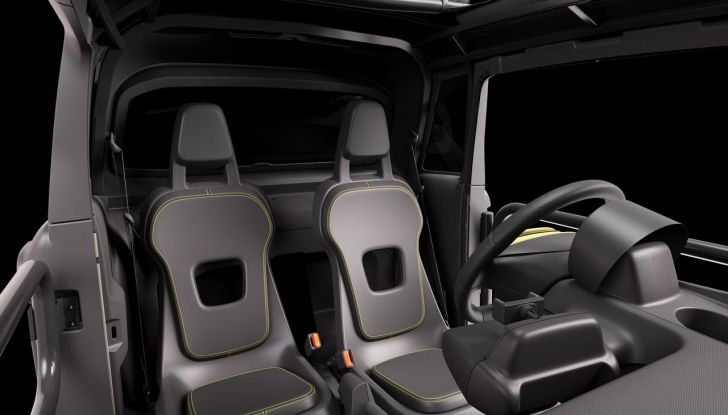 Citroën Ami 2025: al via agli ordini con prezzi da 7990 euro - Foto 27 di 68