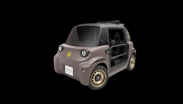Citroën Ami 2025: al via agli ordini con prezzi da 7990 euro - Foto 41 di 68