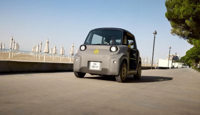 Citroën Ami 2025: al via agli ordini con prezzi da 7990 euro