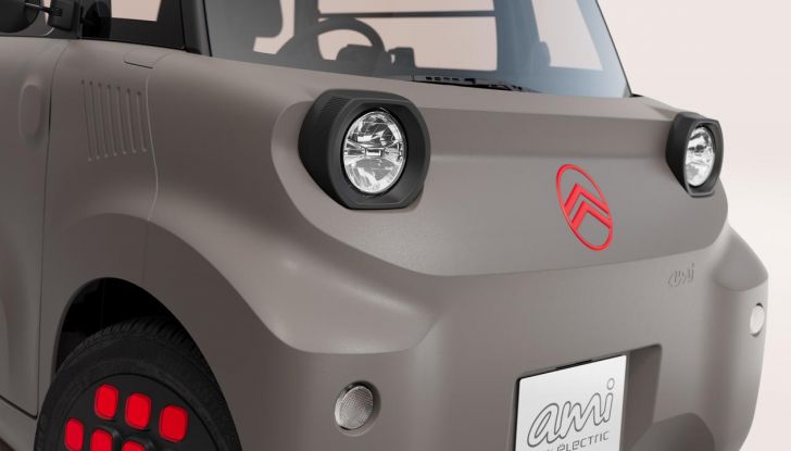 Citroën Ami 2025: al via agli ordini con prezzi da 7990 euro - Foto 28 di 68