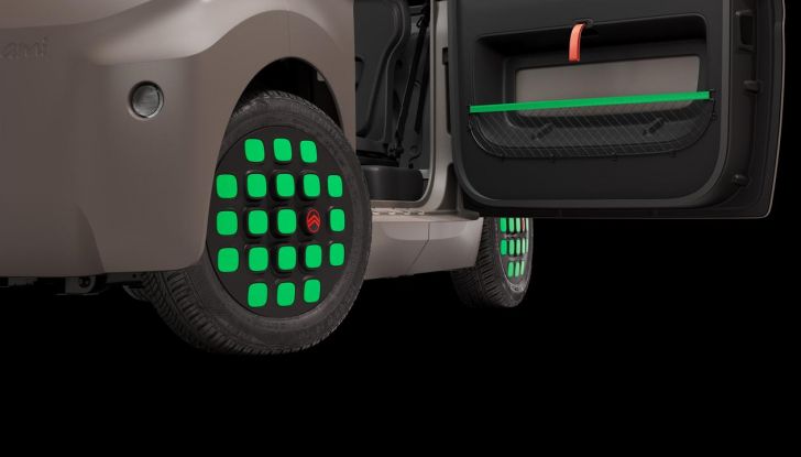 Citroën Ami 2025: al via agli ordini con prezzi da 7990 euro - Foto 29 di 68