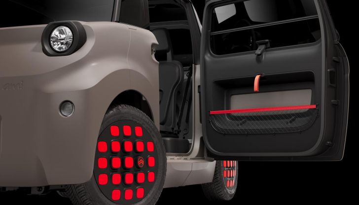 Citroën Ami 2025: al via agli ordini con prezzi da 7990 euro - Foto 30 di 68