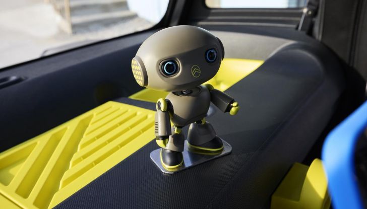 Citroën Ami 2025: al via agli ordini con prezzi da 7990 euro - Foto 66 di 68