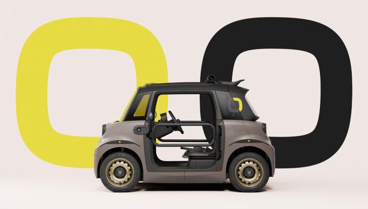 Citroën Ami 2025: al via agli ordini con prezzi da 7990 euro - Foto 23 di 68