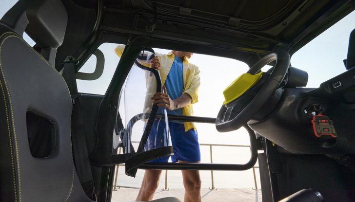 Citroën Ami 2025: al via agli ordini con prezzi da 7990 euro - Foto 65 di 68