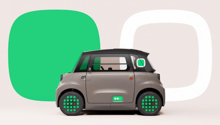 Citroën Ami 2025: al via agli ordini con prezzi da 7990 euro - Foto 31 di 68