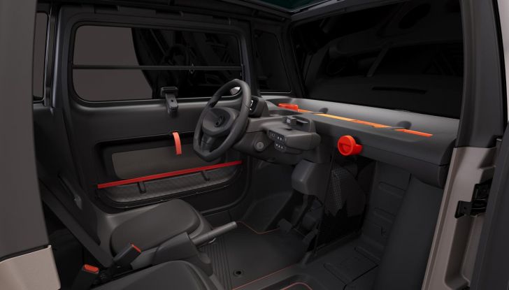 Citroën Ami 2025: al via agli ordini con prezzi da 7990 euro - Foto 36 di 68