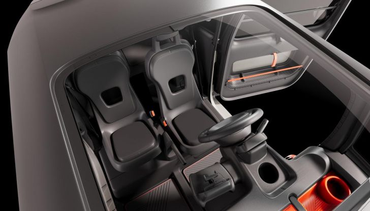 Citroën Ami 2025: al via agli ordini con prezzi da 7990 euro - Foto 48 di 68