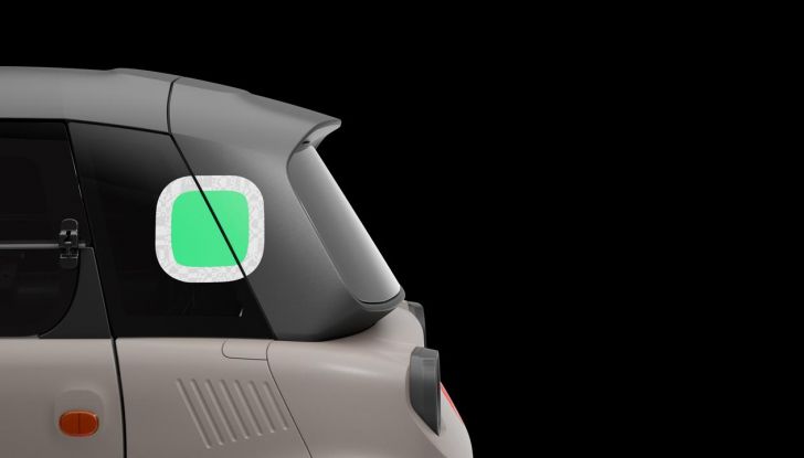 Citroën Ami 2025: al via agli ordini con prezzi da 7990 euro - Foto 4 di 68