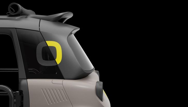 Citroën Ami 2025: al via agli ordini con prezzi da 7990 euro - Foto 49 di 68