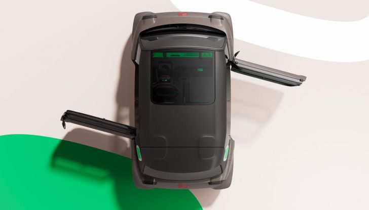 Citroën Ami 2025: al via agli ordini con prezzi da 7990 euro - Foto 50 di 68