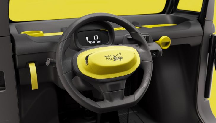 Citroën Ami 2025: al via agli ordini con prezzi da 7990 euro - Foto 59 di 68