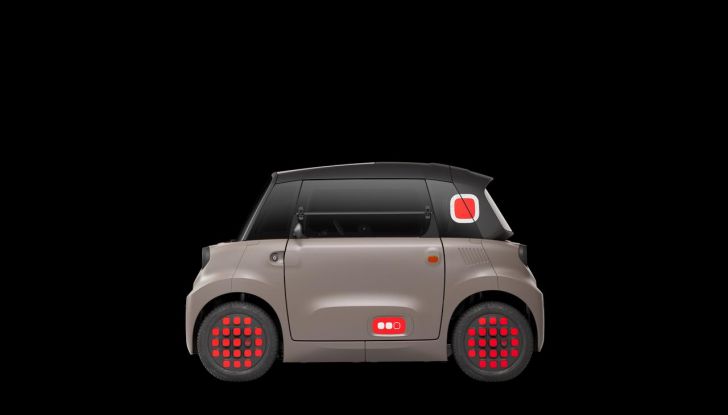 Citroën Ami 2025: al via agli ordini con prezzi da 7990 euro - Foto 67 di 68