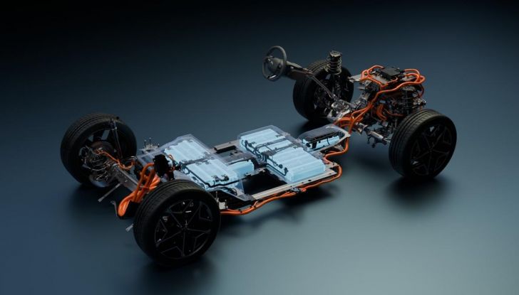 DS N°4: la compatta che punta tutto su comfort e design alla francese - Foto 12 di 66