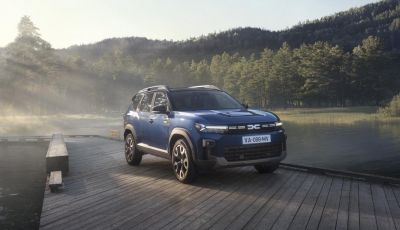 Dacia Bigster GPL Hybrid: grande autonomia, poche emissioni e un prezzo che sorprende