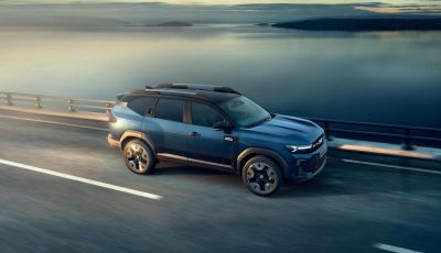 Dacia Bigster 2025: spazio, comfort e praticità al centro del nuovo C-SUV