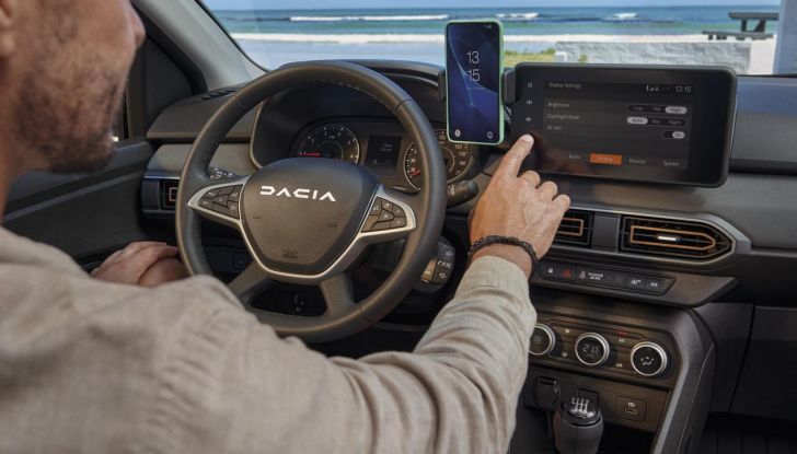 Dacia Jogger auto versatile