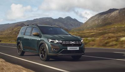 Dacia Jogger: l’anti-SUV che conquista l’Italia con 1000 km di autonomia e sette posti