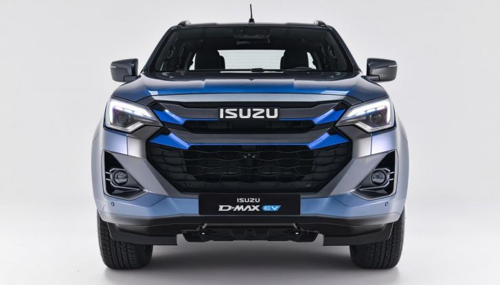 Isuzu D-Max EV