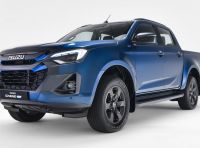 Isuzu D-Max EV: debutta il nuovo pick-up 100% elettrico